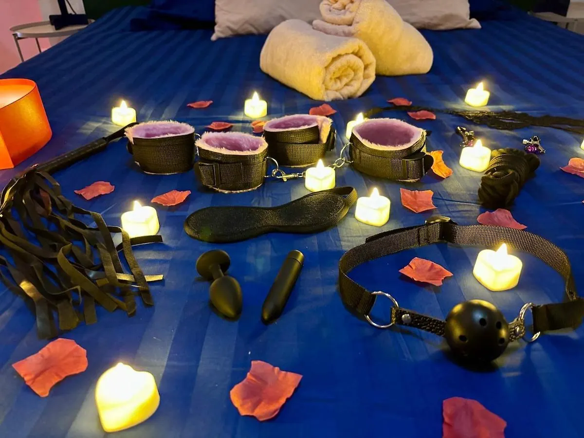 Apartment La Sixtys Room Loveroom Castres