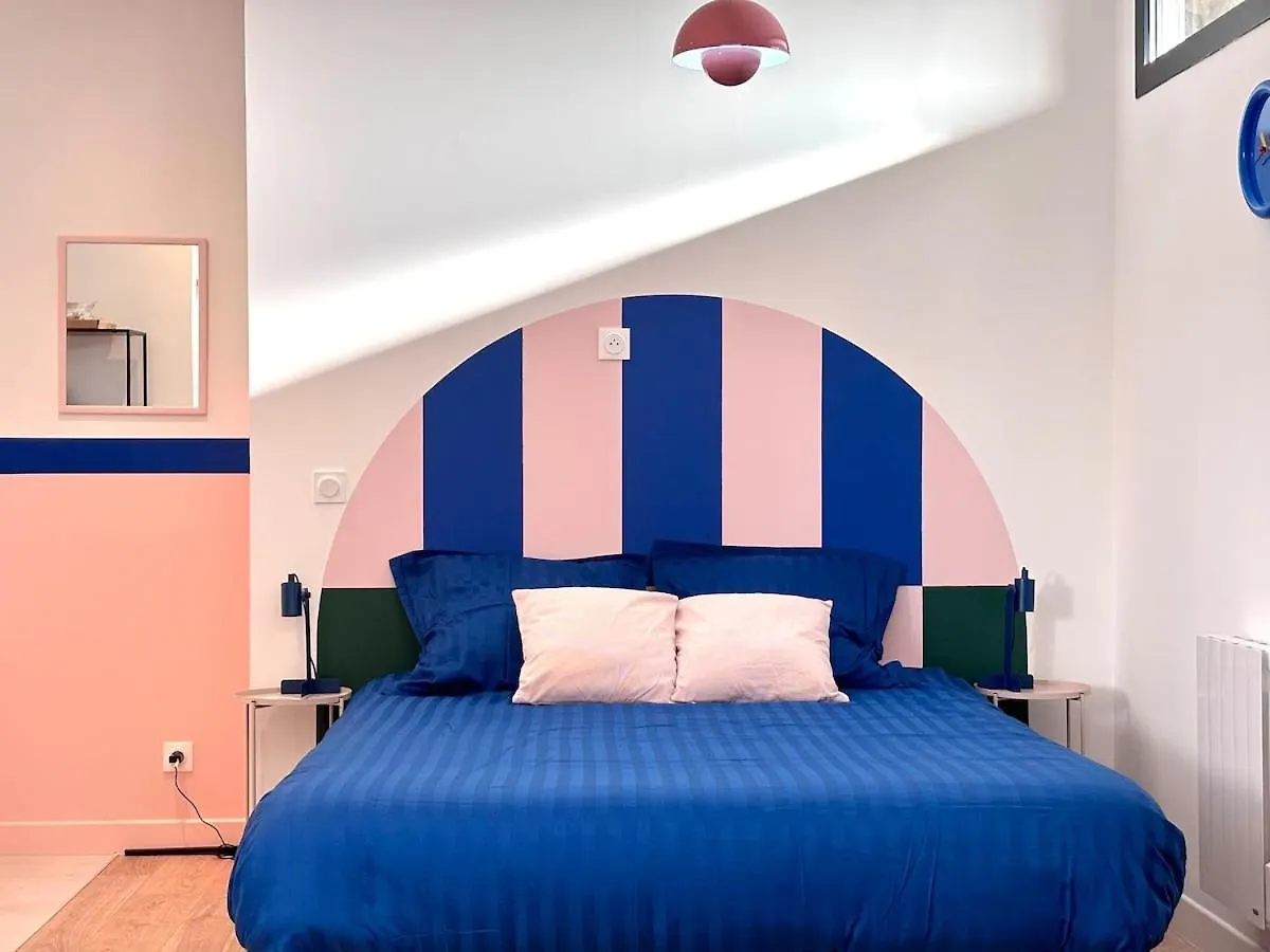 La Sixtys Room Loveroom Castres  0*, Castres (Tarn) Frankreich