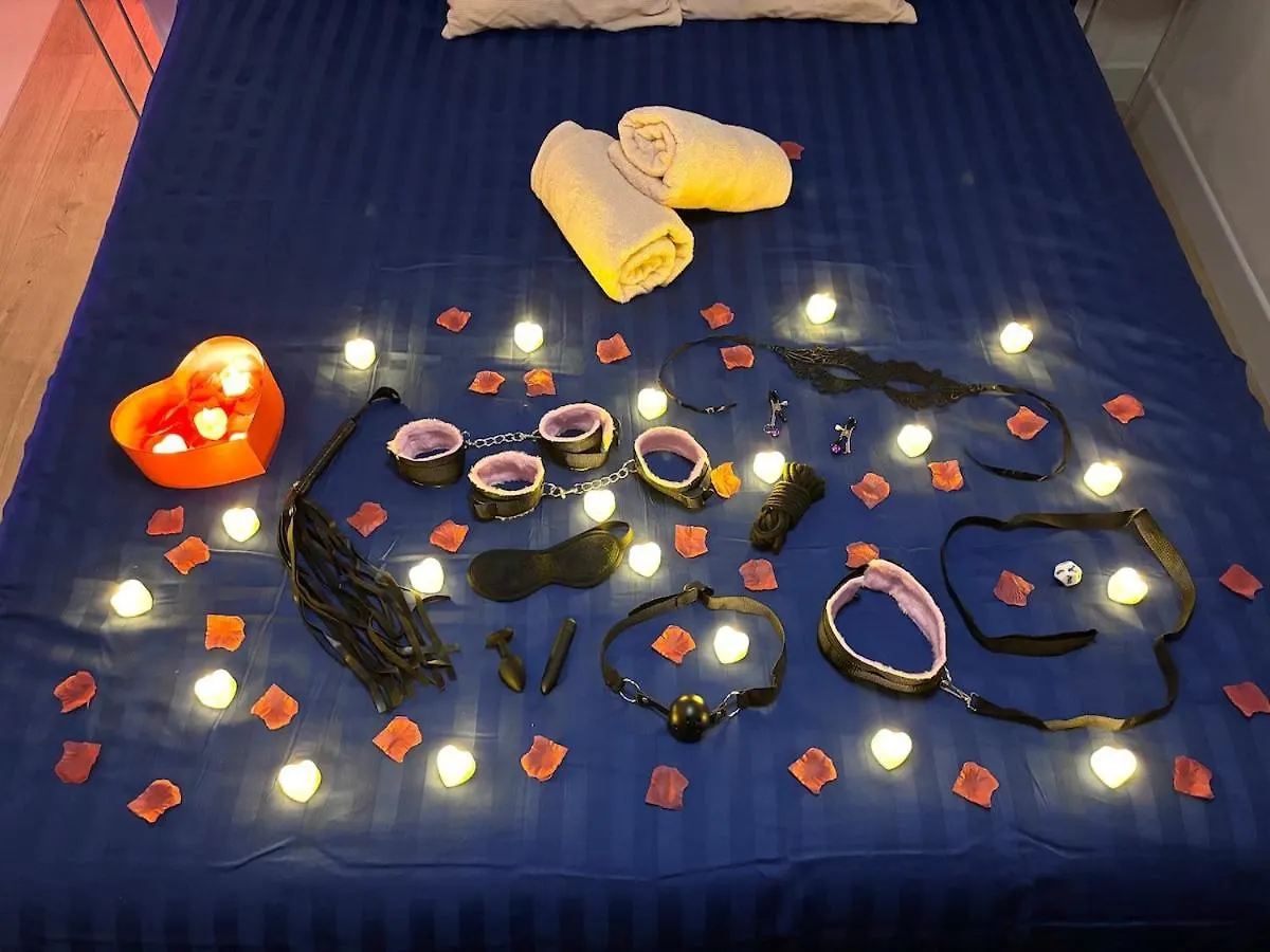 La Sixtys Room Loveroom Castres