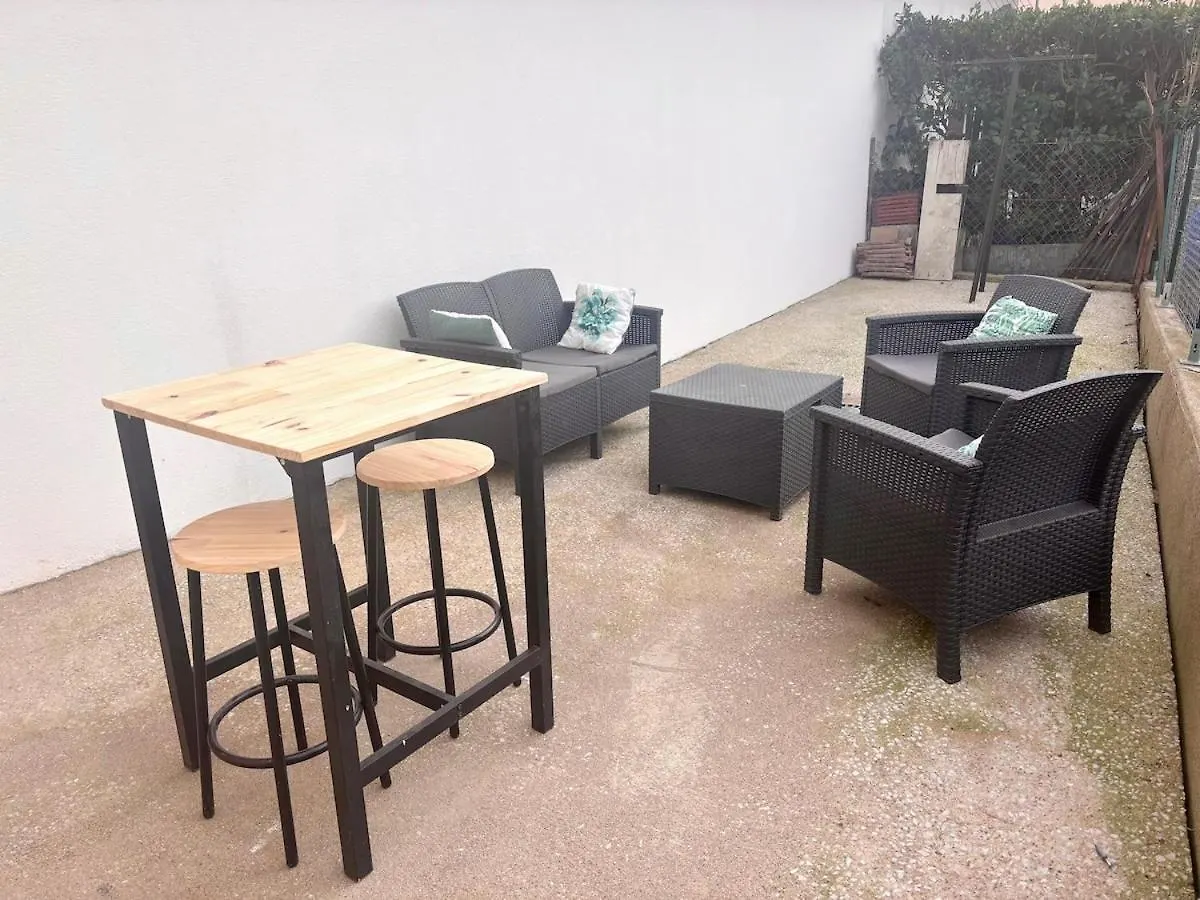 Apartment La Sixtys Room Loveroom Castres