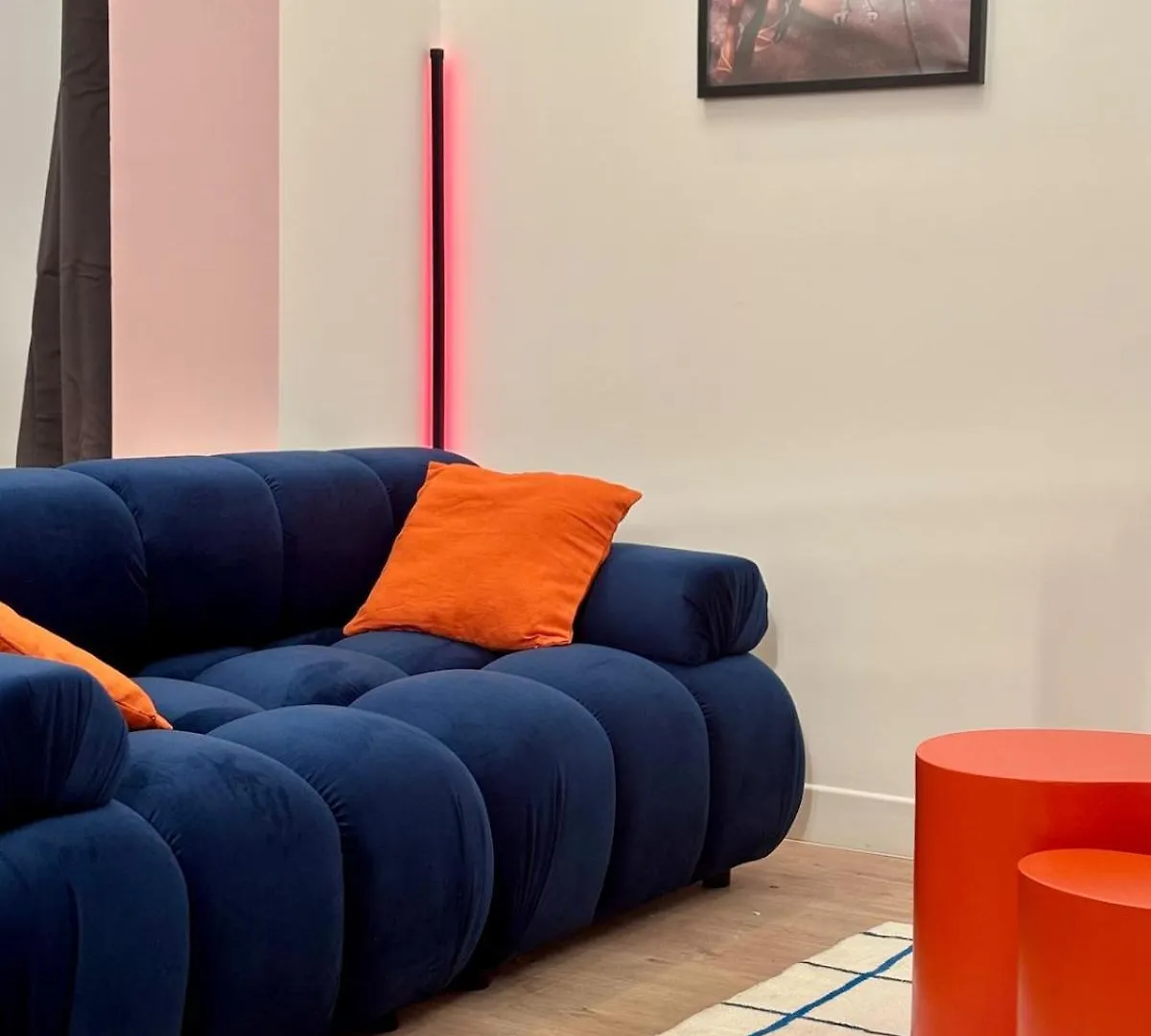 Apartment La Sixtys Room Loveroom Castres