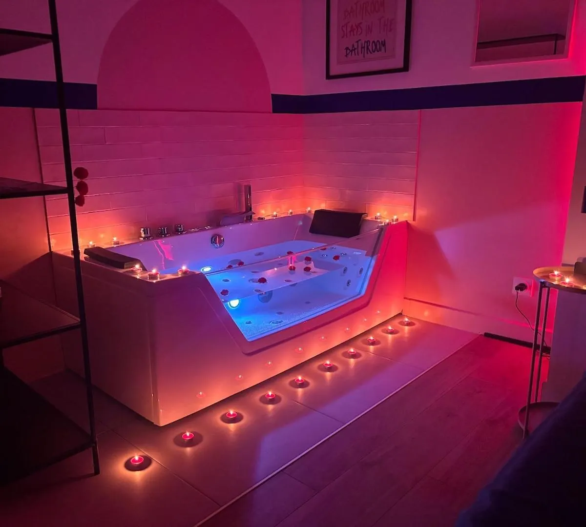 Apartment La Sixtys Room Loveroom Castres